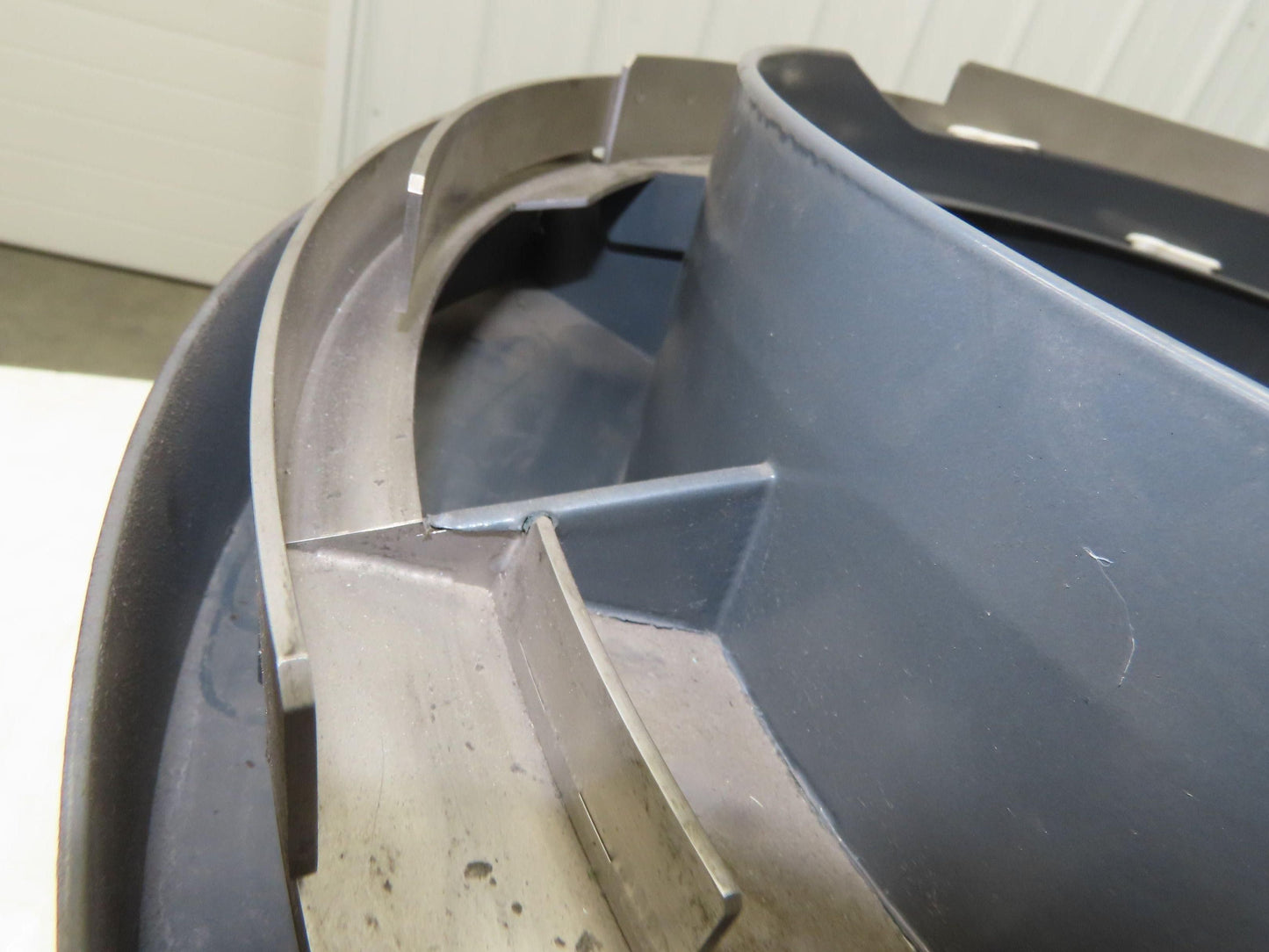 Piezo Vibratory Bowl Feeder 390mm Base Small Parts Sorter Plastic Spacer