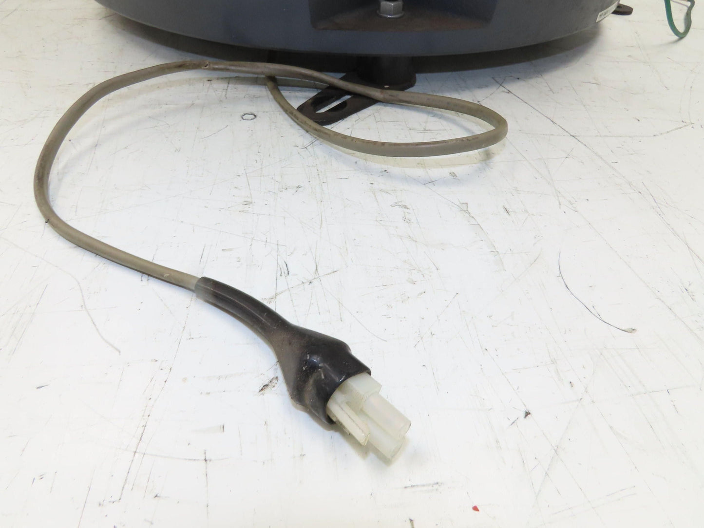 Piezo Vibratory Bowl Feeder 390mm Base Small Parts Sorter Plastic Spacer