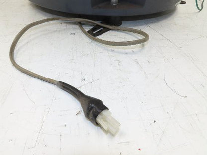 Piezo Vibratory Bowl Feeder 390mm Base Small Parts Sorter Plastic Spacer