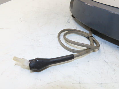 Piezo Vibratory Bowl Feeder 390mm Base Small Parts Sorter Metal Spring