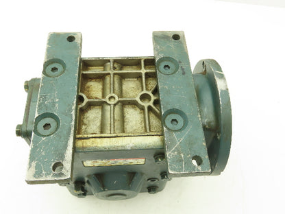 Reliance Electric 10005522-SB Gearbox 60:1 Reducer 29 RPM .5Hp RH 56C-Face