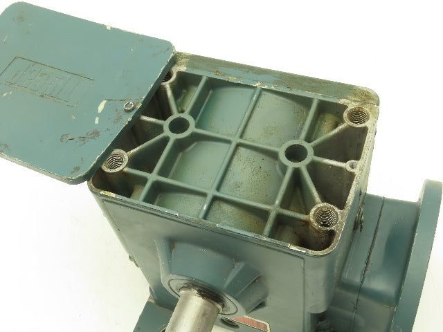 Reliance Electric 10005522-SB Gearbox 60:1 Reducer 29 RPM .5Hp RH 56C-Face