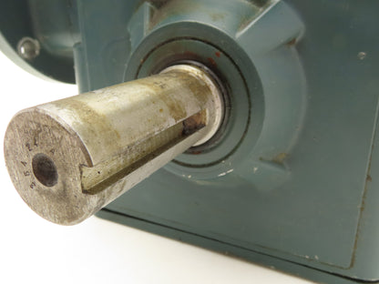 Reliance Electric 10005522-SB Gearbox 60:1 Reducer 29 RPM .5Hp RH 56C-Face