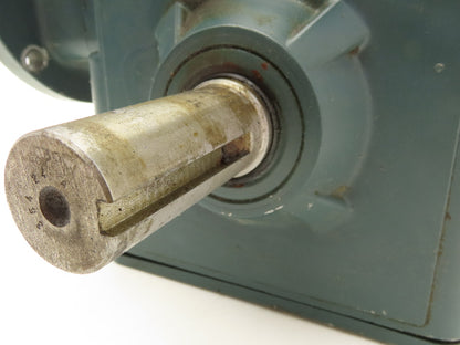 Reliance Electric 10005522-SB Gearbox 60:1 Reducer 29 RPM .5Hp RH 56C-Face