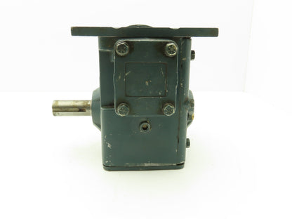 Reliance Electric 10005522-SB Gearbox 60:1 Reducer 29 RPM .5Hp RH 56C-Face