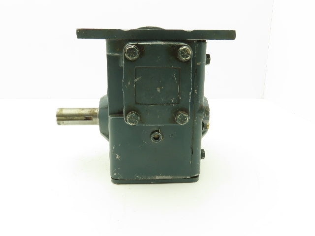 Reliance Electric 10005522-SB Gearbox 60:1 Reducer 29 RPM .5Hp RH 56C-Face