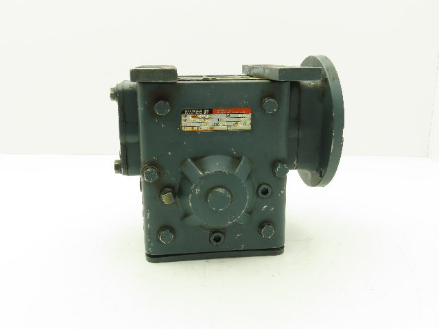 Reliance Electric 10005522-SB Gearbox 60:1 Reducer 29 RPM .5Hp RH 56C-Face