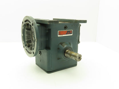 Reliance Electric 10005522-SB Gearbox 60:1 Reducer 29 RPM .5Hp RH 56C-Face
