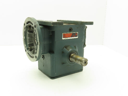 Reliance Electric 10005522-SB Gearbox 60:1 Reducer 29 RPM .5Hp RH 56C-Face