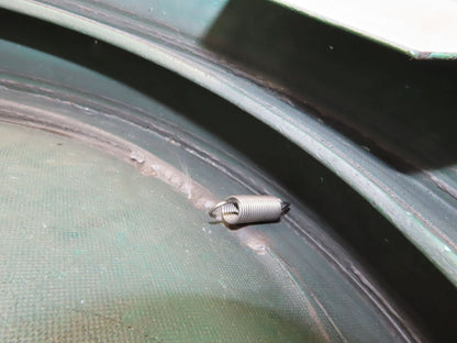 Piezo Vibratory Bowl Feeder 390mm Base Small Parts Sorter Metal Spring