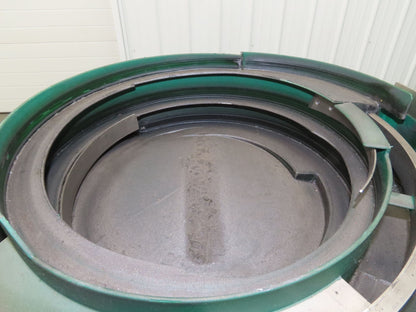 Piezo Vibratory Bowl Feeder 390mm Base Small Parts Sorter