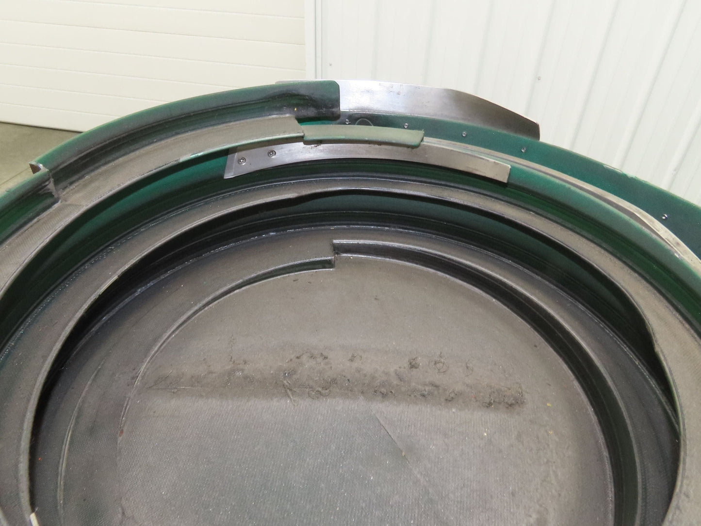 Piezo Vibratory Bowl Feeder 390mm Base Small Parts Sorter