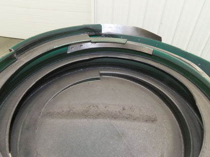 Piezo Vibratory Bowl Feeder 390mm Base Small Parts Sorter