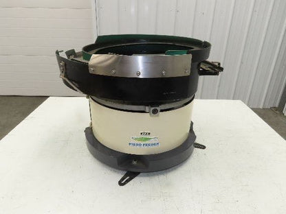 Piezo Vibratory Bowl Feeder 390mm Base Small Parts Sorter