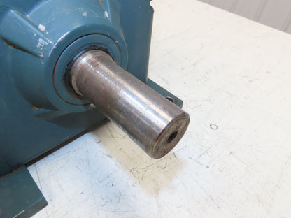 Reliance 10005522-SB Gear Motor 60:1 Reducer 28 RPM 1/2Hp 230/460V 3PH LH 56C