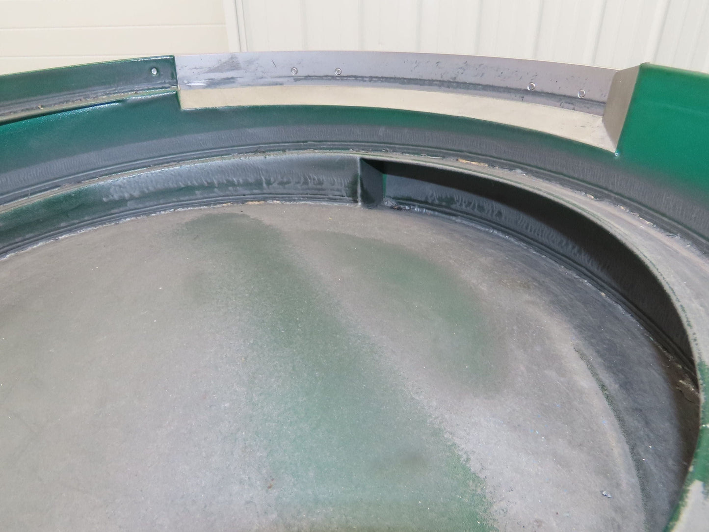 Piezo Vibratory Bowl Feeder 390mm Base Small Parts Sorter