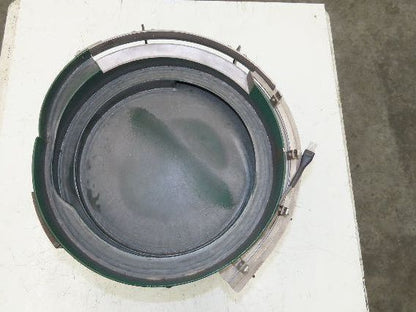 Piezo Vibratory Bowl Feeder 390mm Base Small Parts Sorter