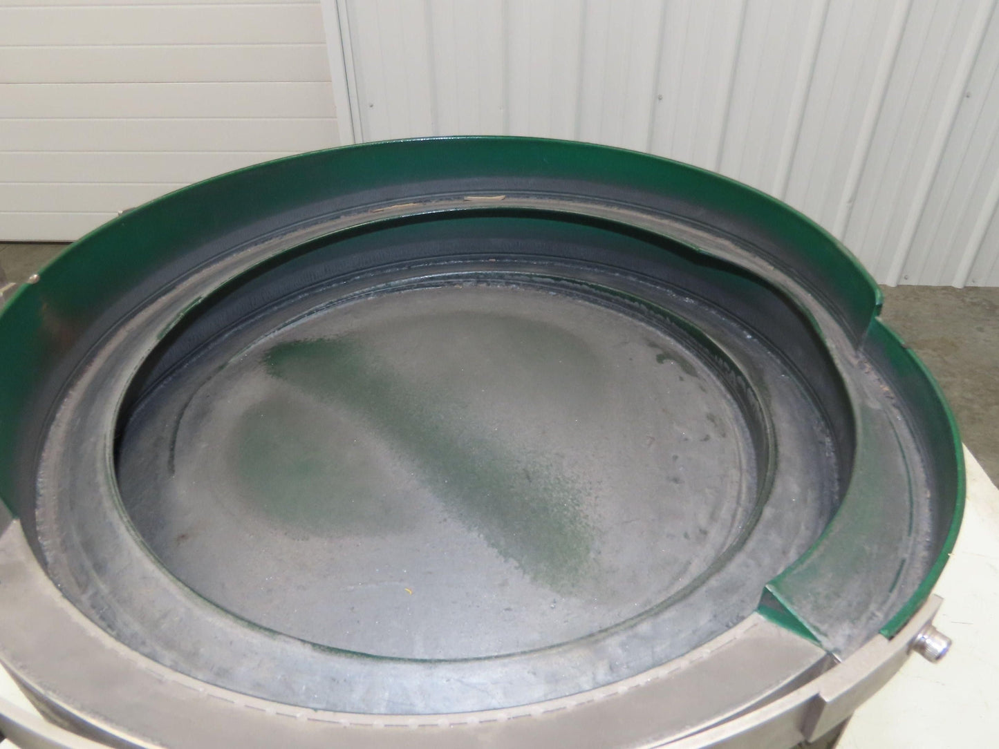 Piezo Vibratory Bowl Feeder 390mm Base Small Parts Sorter