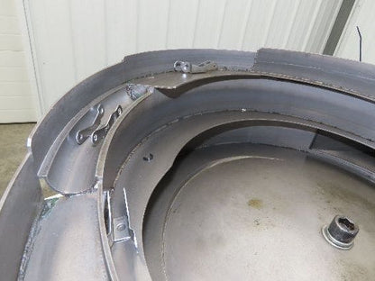 Piezo Vibratory Bowl Feeder 460mm Base Small Parts Sorter Metal Bracket