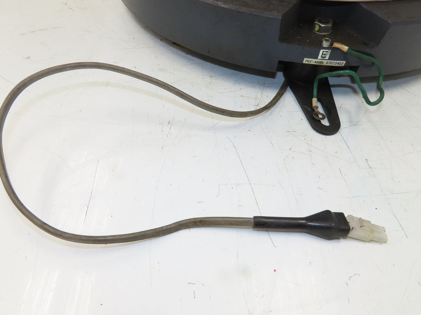 Piezo Vibratory Bowl Feeder 460mm Base Small Parts Sorter Metal Bracket