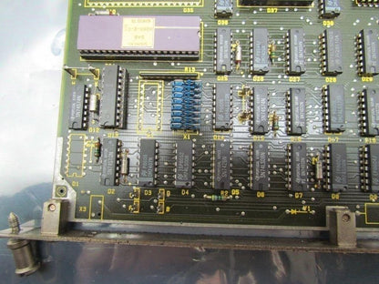 Siemens Sinumerik 6FX1111-0AB02 548 110 9202 PC Circuit Board 03160 Card