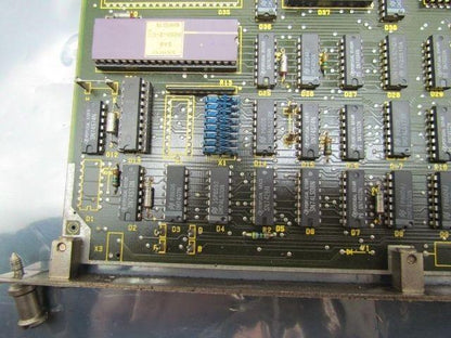 Siemens Sinumerik 6FX1111-0AB02 548 110 9202 PC Circuit Board 03160 Card
