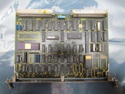 Siemens Sinumerik 6FX1111-0AB02 548 110 9202 PC Circuit Board 03160 Card