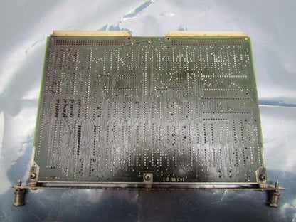 Siemens Sinumerik 6FX1111-0AB02 548 110 9202 PC Circuit Board 03160 Card