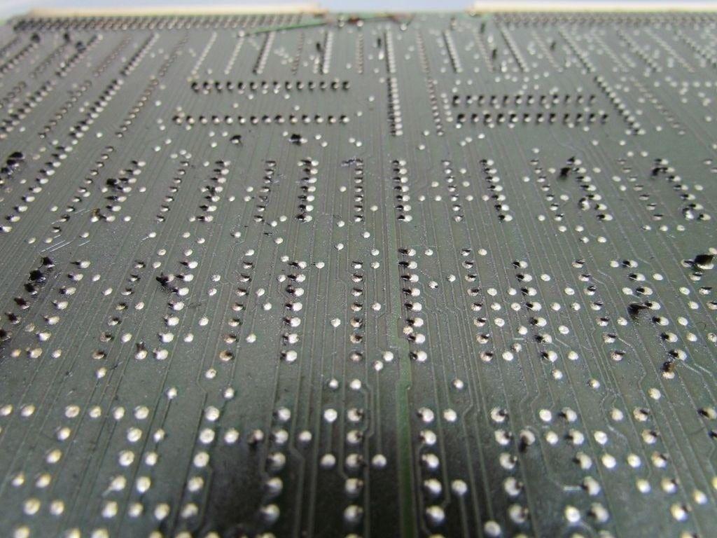 Siemens Sinumerik 6FX1111-0AB02 548 110 9202 PC Circuit Board 03160 Card