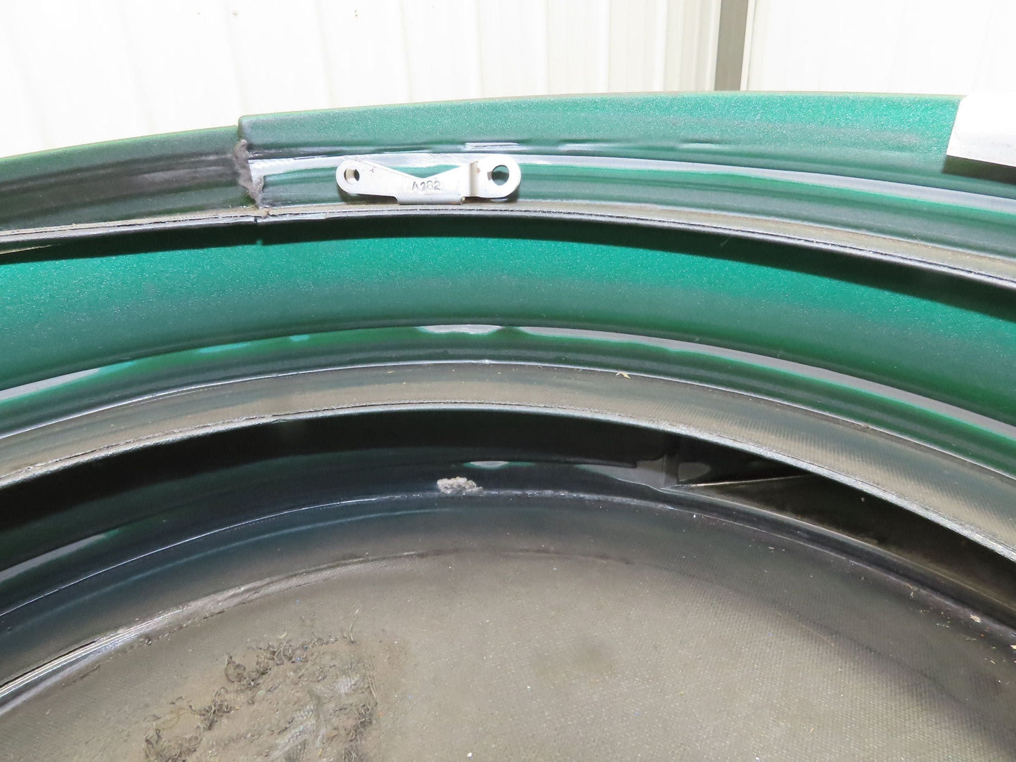 Piezo Vibratory Bowl Feeder 460mm Base Small Parts Sorter Metal Bracket