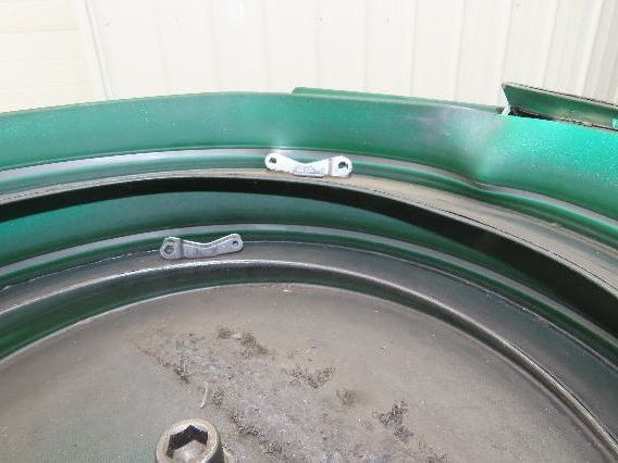 Piezo Vibratory Bowl Feeder 460mm Base Small Parts Sorter Metal Bracket