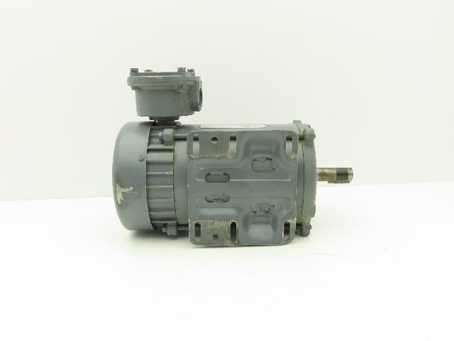 Dayton LR-31113 3N333A AC Motor 1.5HP 1740RPM 230/460V 145TC