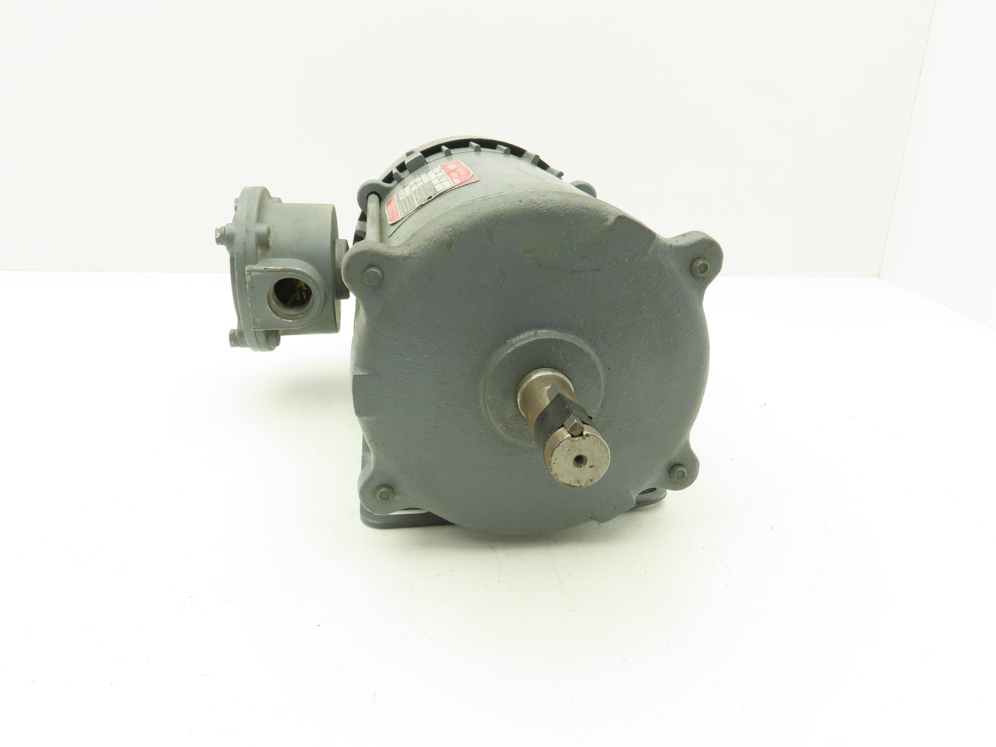 Dayton LR-31113 3N333A AC Motor 1.5HP 1740RPM 230/460V 145TC