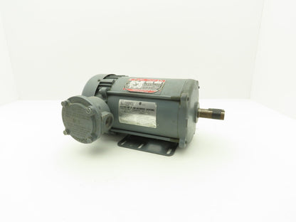 Dayton LR-31113 3N333A AC Motor 1.5HP 1740RPM 230/460V 145TC