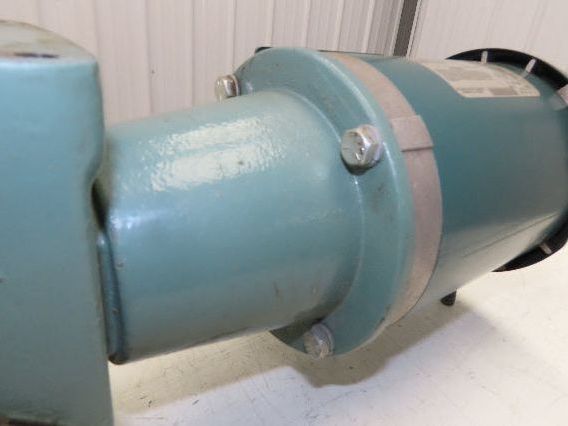 Hytrol 4A Conveyor Gearmotor Drive 10:1 RH Gearbox 3/4Hp 230/460V 3PH 56C Motor