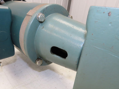 Hytrol 4A Conveyor Gearmotor Drive 10:1 RH Gearbox 3/4Hp 230/460V 3PH 56C Motor