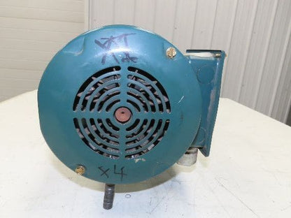 Hytrol 4A Conveyor Gearmotor Drive 10:1 RH Gearbox 3/4Hp 230/460V 3PH 56C Motor