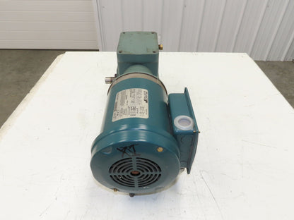 Hytrol 4A Conveyor Gearmotor Drive 10:1 RH Gearbox 3/4Hp 230/460V 3PH 56C Motor