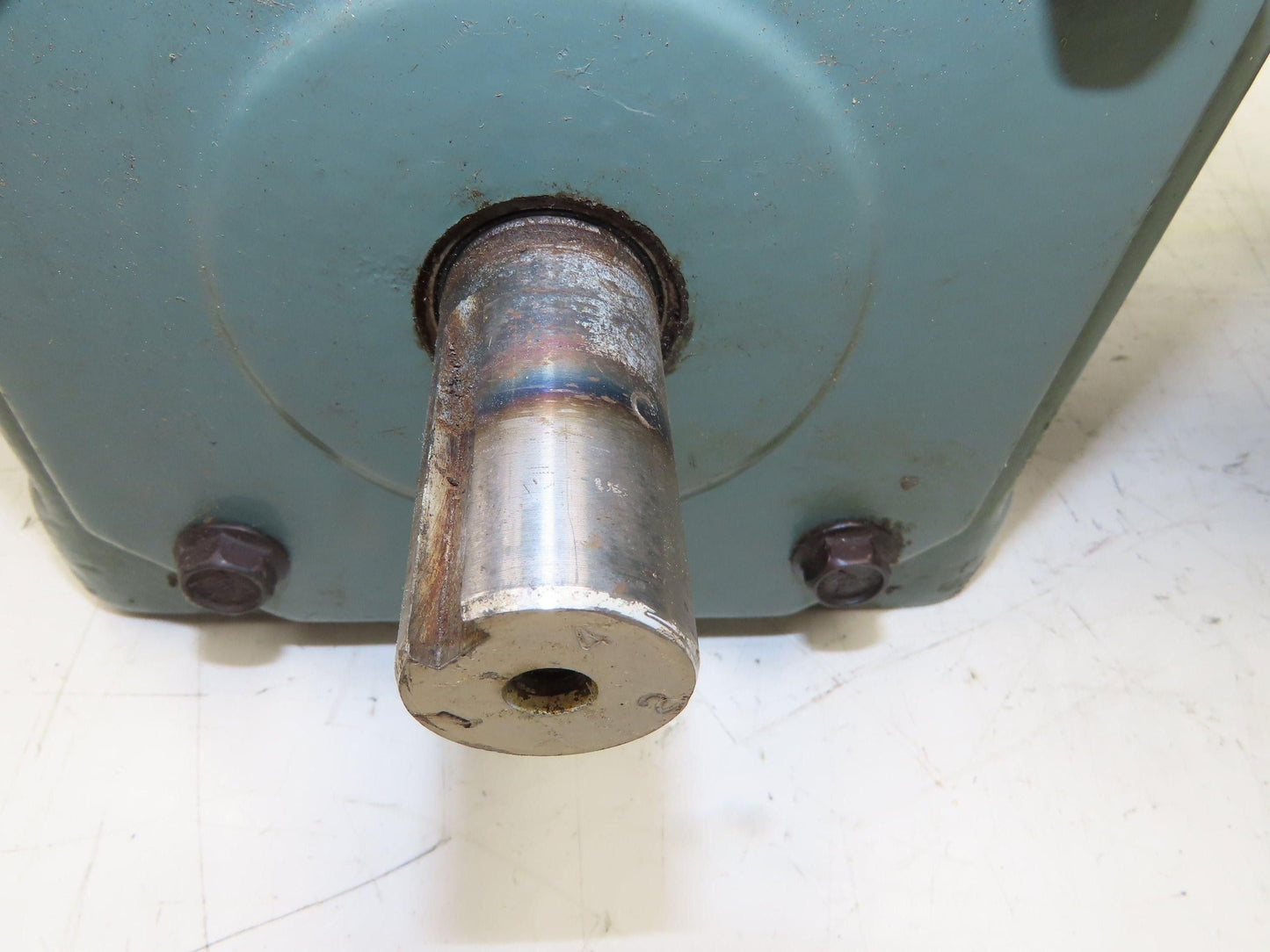 Hytrol 4A Conveyor Gearmotor Drive 10:1 RH Gearbox 3/4Hp 230/460V 3PH 56C Motor