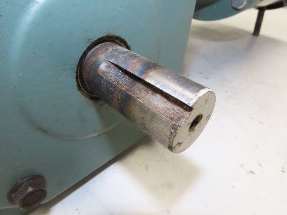 Hytrol 4A Conveyor Gearmotor Drive 10:1 RH Gearbox 3/4Hp 230/460V 3PH 56C Motor