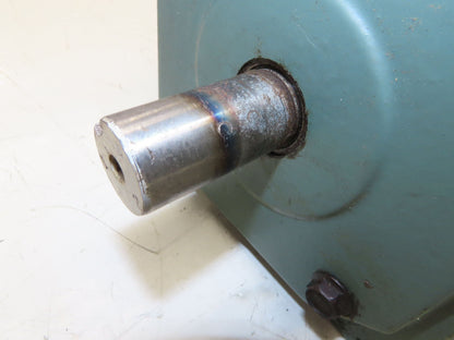 Hytrol 4A Conveyor Gearmotor Drive 10:1 RH Gearbox 3/4Hp 230/460V 3PH 56C Motor