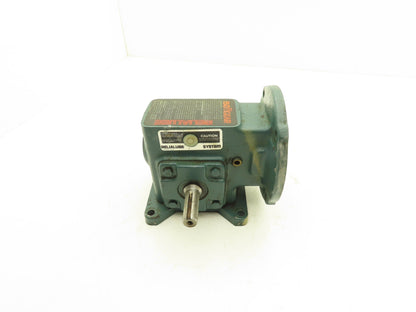 Dodge Tigear 56/150-20 Gearbox 20:1 Reducer 87.5 RPM .59HP LH 56C 307 in-lb