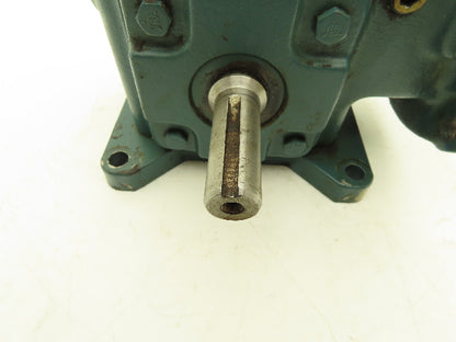 Dodge Tigear 56/150-20 Gearbox 20:1 Reducer 87.5 RPM .59HP LH 56C 307 in-lb