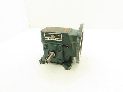 Dodge Tigear 56/150-20 Gearbox 20:1 Reducer 87.5 RPM .59HP LH 56C 307 in-lb