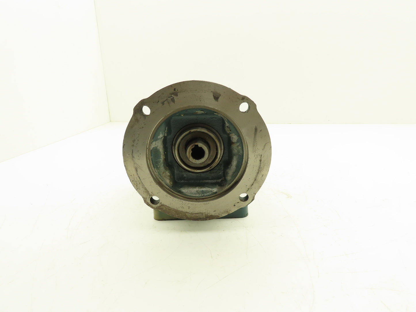 Dodge Tigear 56/150-20 Gearbox 20:1 Reducer 87.5 RPM .59HP LH 56C 307 in-lb