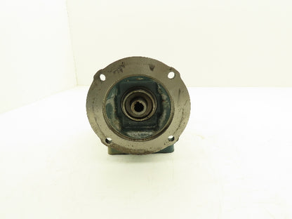 Dodge Tigear 56/150-20 Gearbox 20:1 Reducer 87.5 RPM .59HP LH 56C 307 in-lb