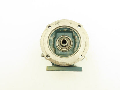 Dodge Tigear 56/150-20 Gearbox 20:1 Reducer 87.5 RPM .59HP LH 56C 307 in-lb