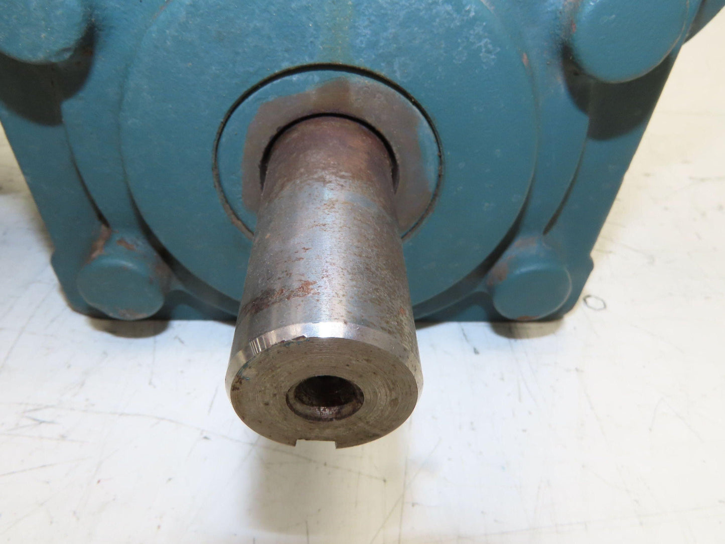 Reliance Tigear 23Q40R14 Gearmotor 40:1 Reducer 43 RPM 230/460V 3PH 56C