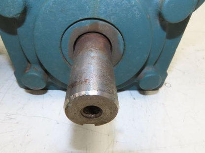 Reliance Tigear 23Q40R14 Gearmotor 40:1 Reducer 43 RPM 230/460V 3PH 56C