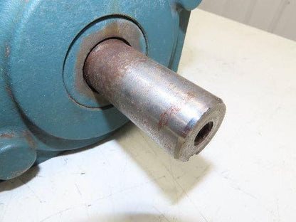 Reliance Tigear 23Q40R14 Gearmotor 40:1 Reducer 43 RPM 230/460V 3PH 56C